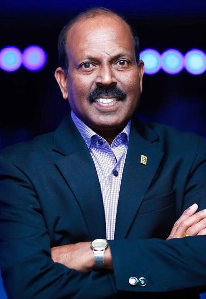Karu Kandiah, Real Estate Broker and Property Manager