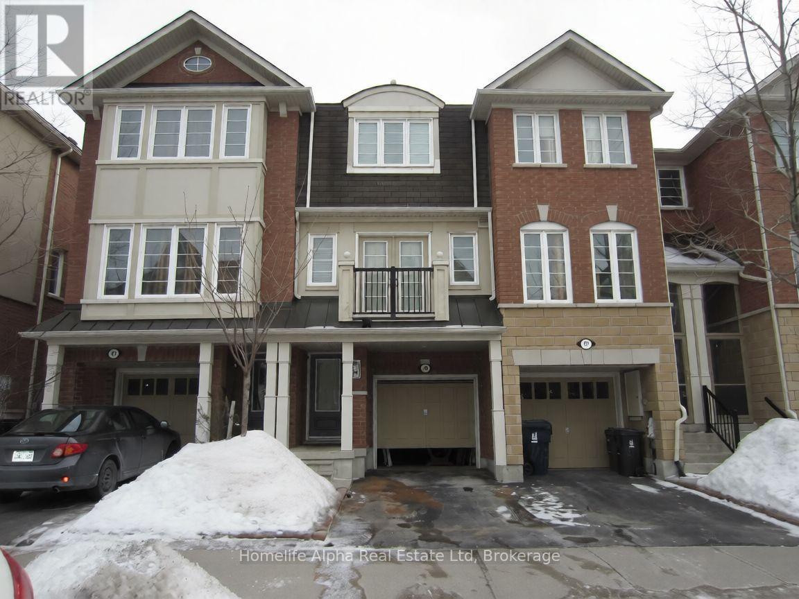 19 Winkler Terrace N, Toronto (Clairlea-Birchmount), ON M1L0C3