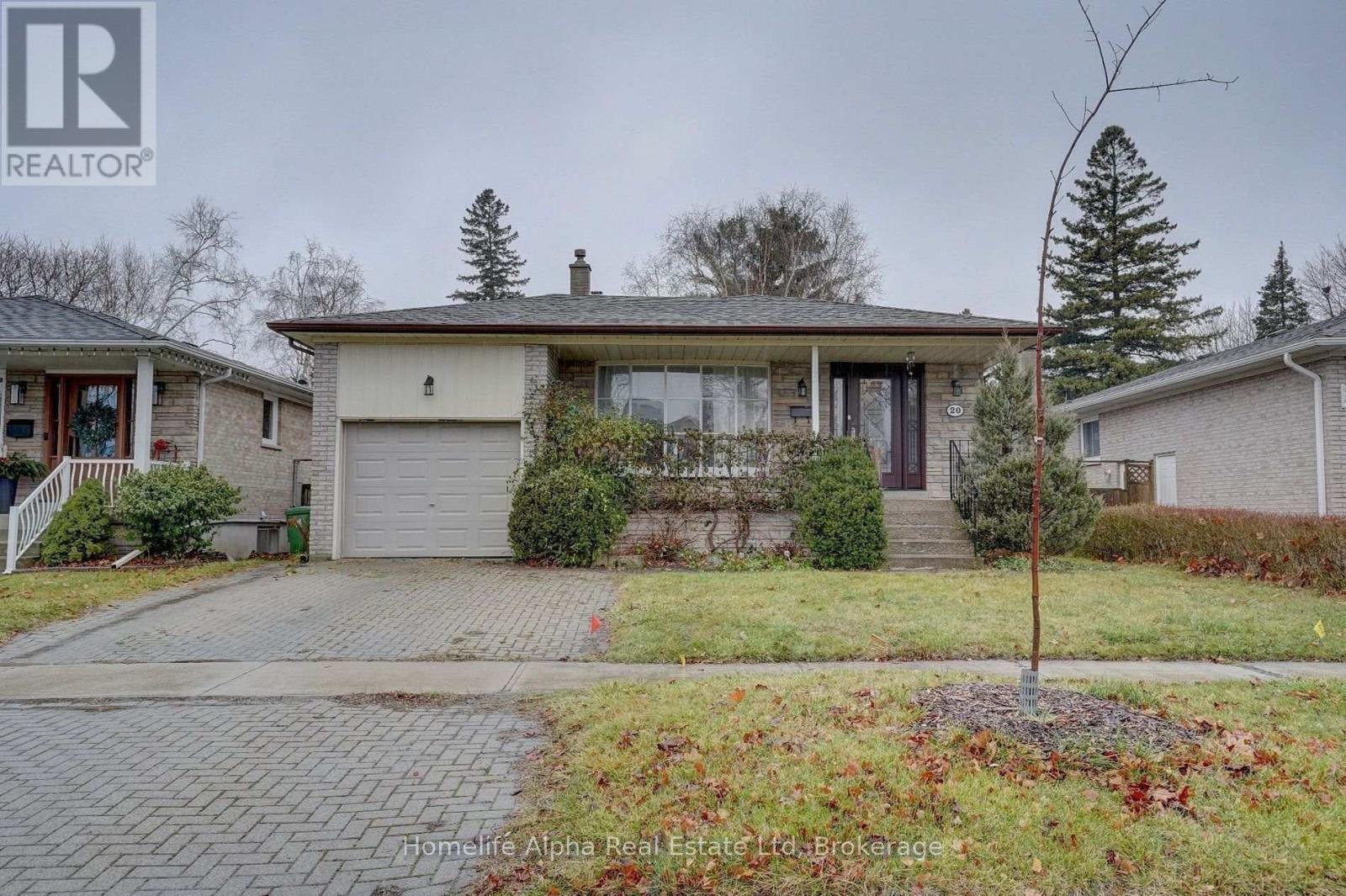 20 Tivoli Court, Toronto (Guildwood), ON M1E2A4